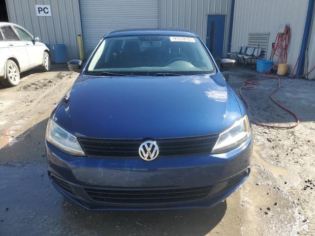 2013 Volkswagen Jetta Base VIN: 3VW2K7AJ6DM305991 Lot: 53090384