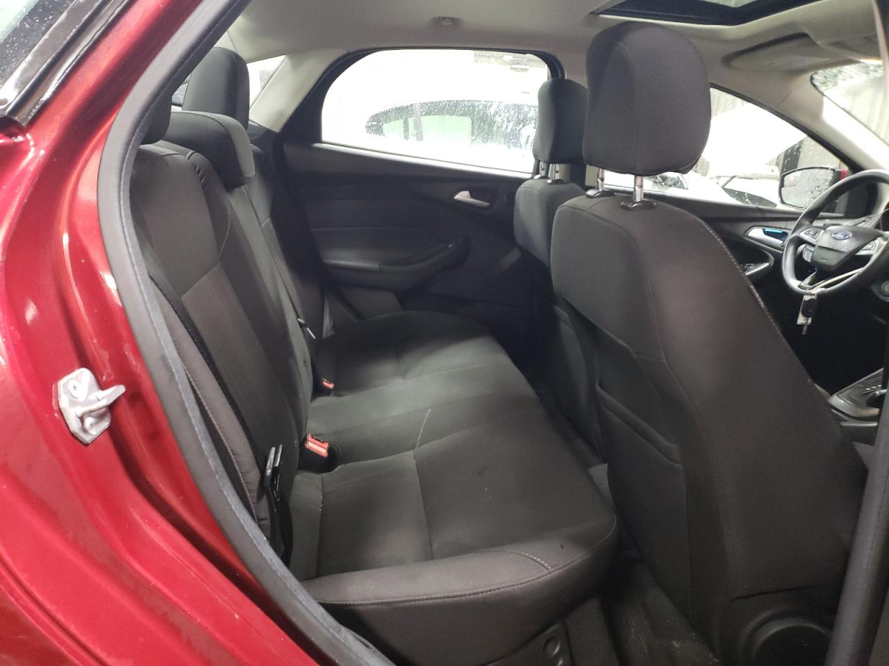 1FADP3H21HL306693 FORD FOCUS 2017
