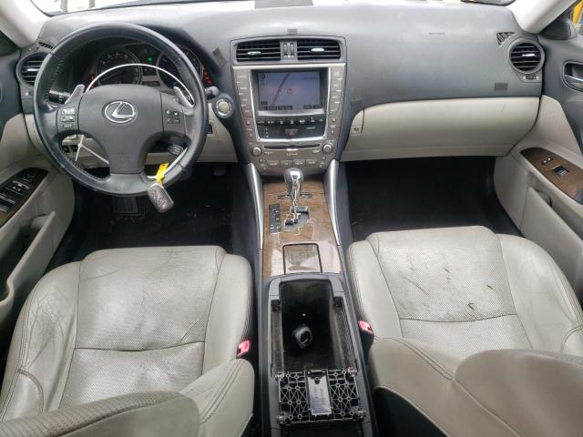 2009 Lexus Is 250 VIN: JTHBK262395102849 Lot: 52032814