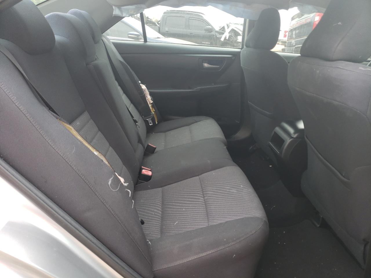 4T1BF1FK6HU410534 TOYOTA CAMRY 2017