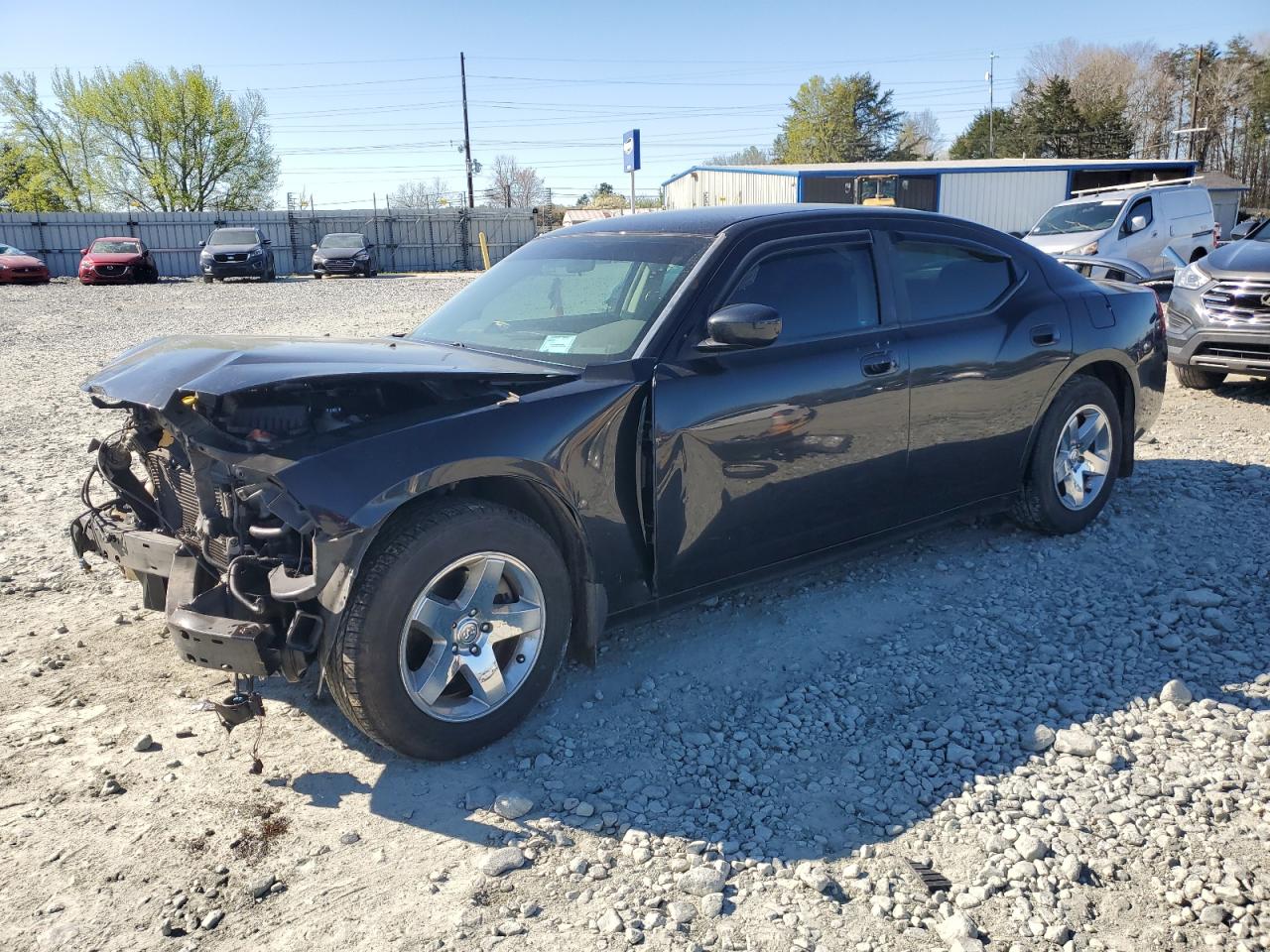 2B3CA4CD8AH268874 2010 Dodge Charger