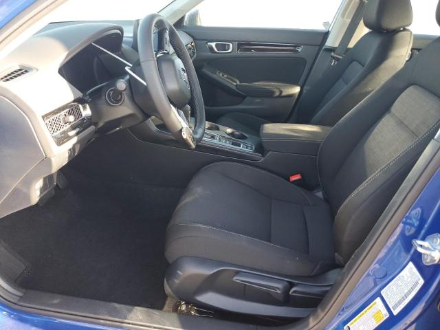 2024 HONDA CIVIC EX - 2HGFE1F73RH313947