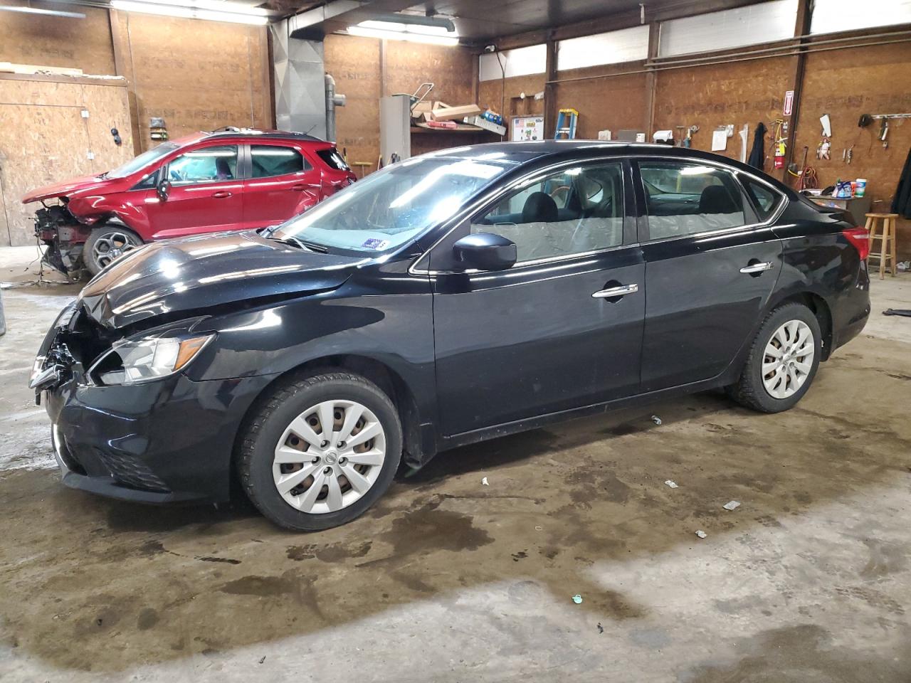 3N1AB7AP6GY245519 NISSAN SENTRA 2016