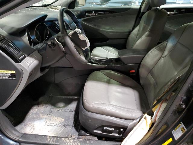 2013 Hyundai Sonata Se VIN: 5NPEC4AB9DH589644 Lot: 50024164