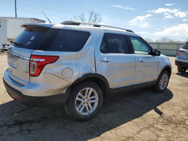 2015 Ford Explorer Xlt VIN: 1FM5K8D89FGB65989 Lot: 39240853