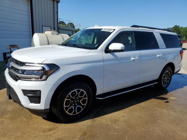 Lot #2487025874 2022 FORD EXPEDITION salvage car