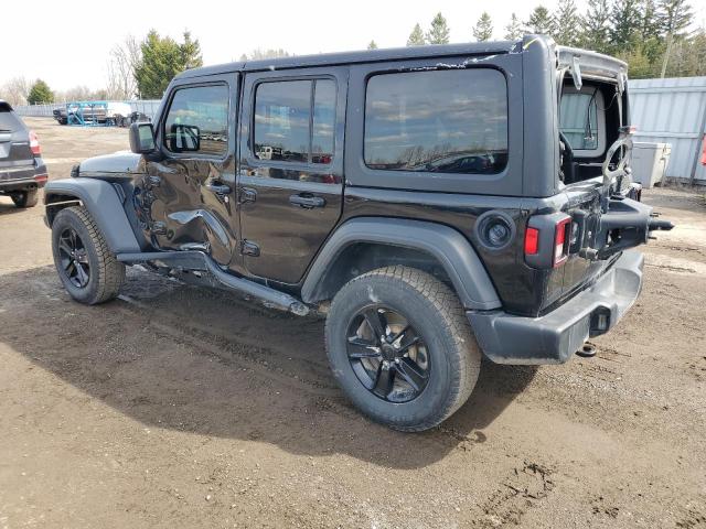 2021 Jeep Wrangler Unlimited Sport VIN: 1C4HJXDG8MW538528 Lot: 50413374