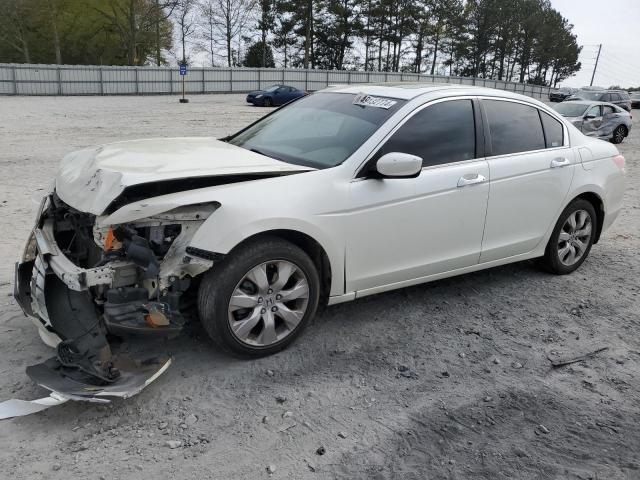 2008 Honda Accord Exl VIN: 1HGCP36898A066254 Lot: 49132774