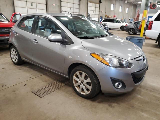 2013 Mazda Mazda2 VIN: JM1DE1LY3D0165718 Lot: 51616094