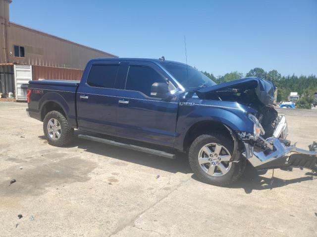 2019 Ford F150 Supercrew VIN: 1FTEW1E54KFC16366 Lot: 50848834