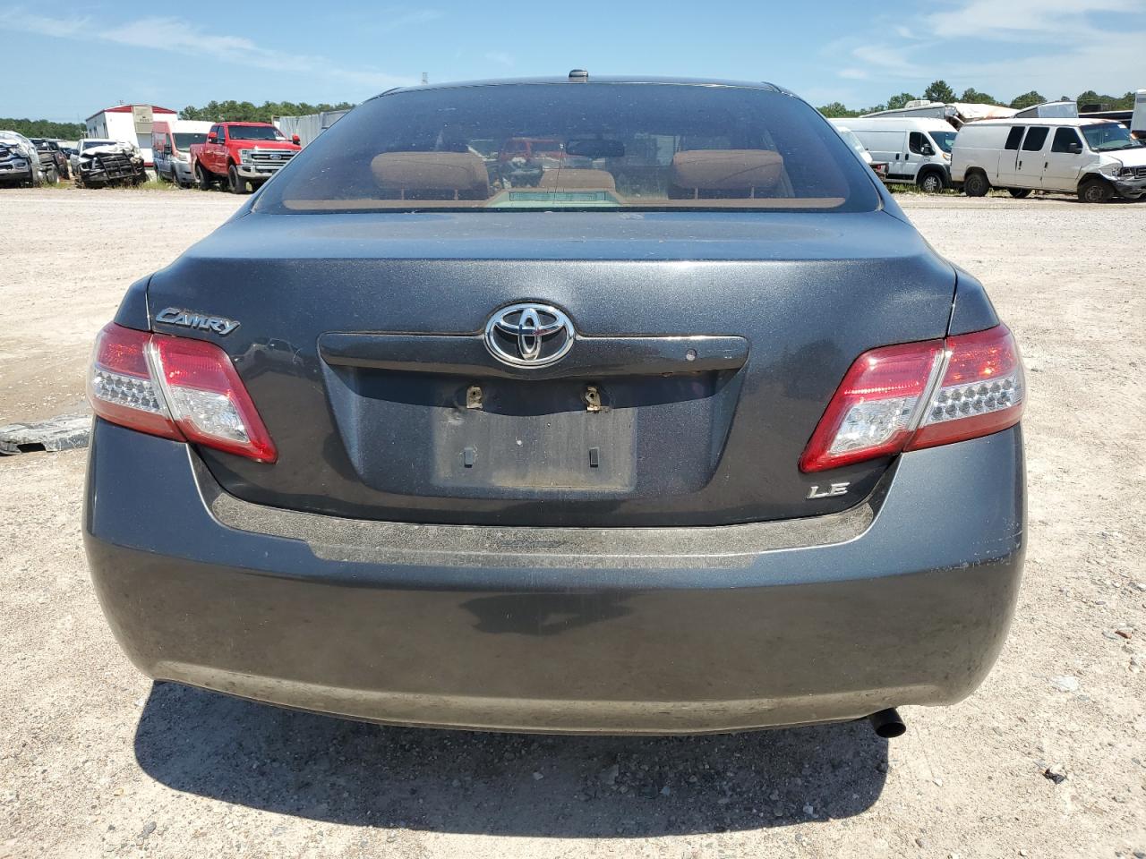 4T1BF3EKXAU566532 2010 Toyota Camry Base