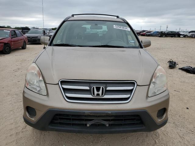 2006 Honda Cr-V Se VIN: JHLRD78906C047658 Lot: 52083834