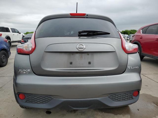 2015 NISSAN JUKE S - JN8AF5MV9FT555370