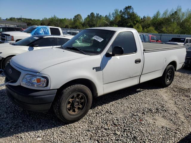 2002 Ford F150 VIN: 1FTRF17W42NB89117 Lot: 50446974