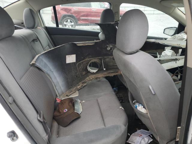 2008 Nissan Sentra 2.0 VIN: 3N1AB61E68L657687 Lot: 50361604