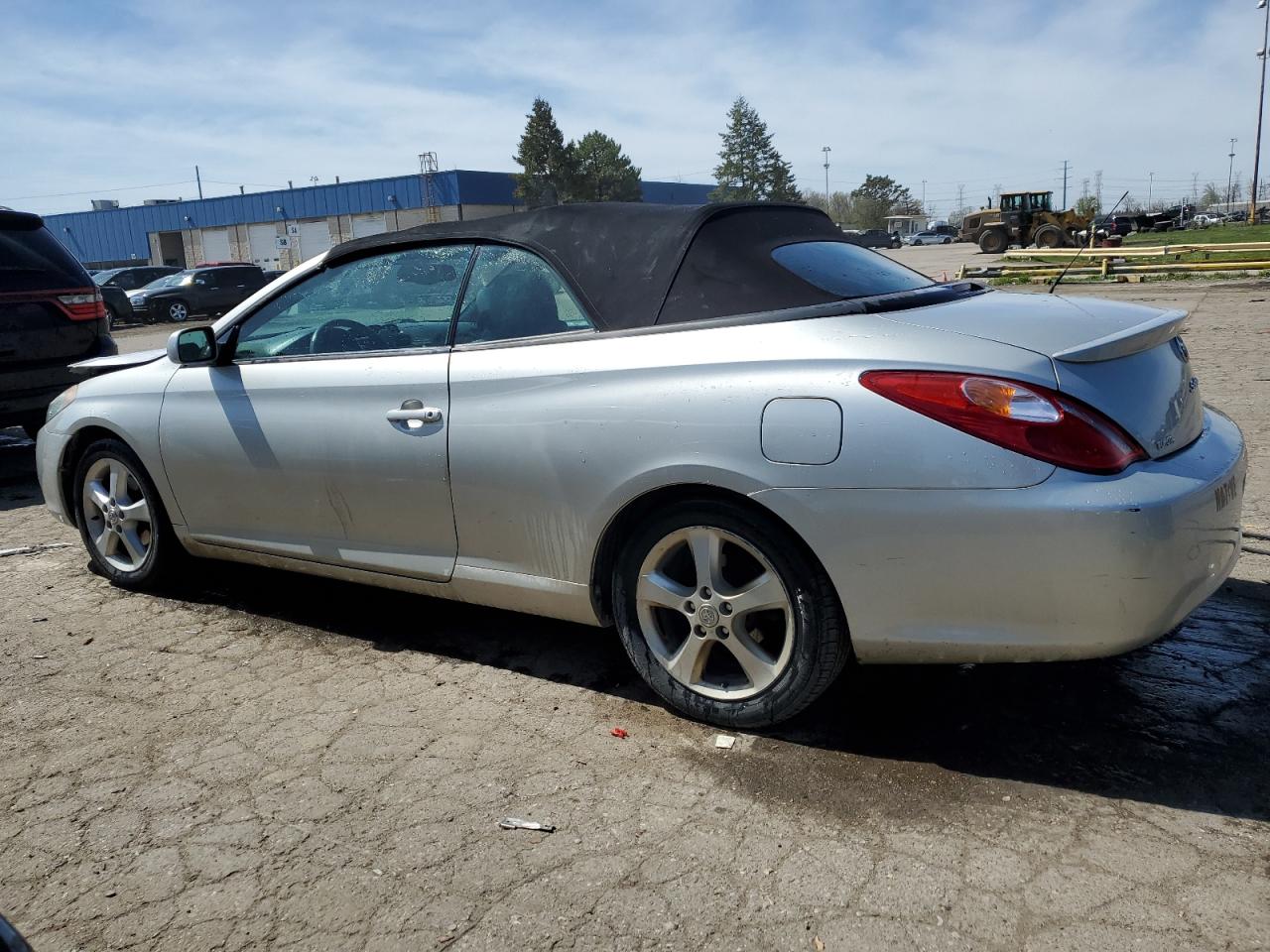 4T1FA38P15U040271 2005 Toyota Camry Solara Se