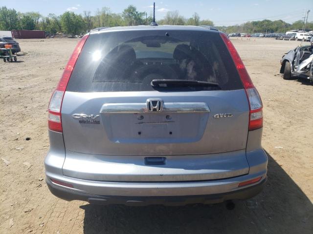 2011 Honda Cr-V Exl VIN: JHLRE4H73BC007112 Lot: 52038684