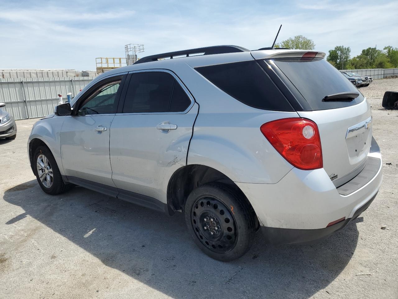 2015 Chevrolet Equinox Lt vin: 2GNFLGEK9F6258707