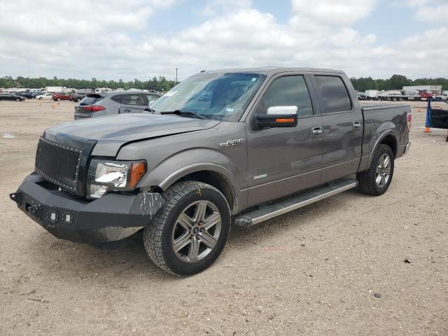 2011 Ford F150 Supercrew VIN: 1FTFW1CT3BKE21917 Lot: 52747024