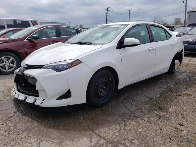 2017 Toyota Corolla L VIN: 2T1BURHE2HC859321 Lot: 51112744