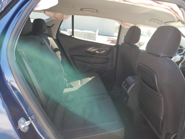 2022 GMC Terrain Sle VIN: 3GKALTEV5NL143087 Lot: 51923804