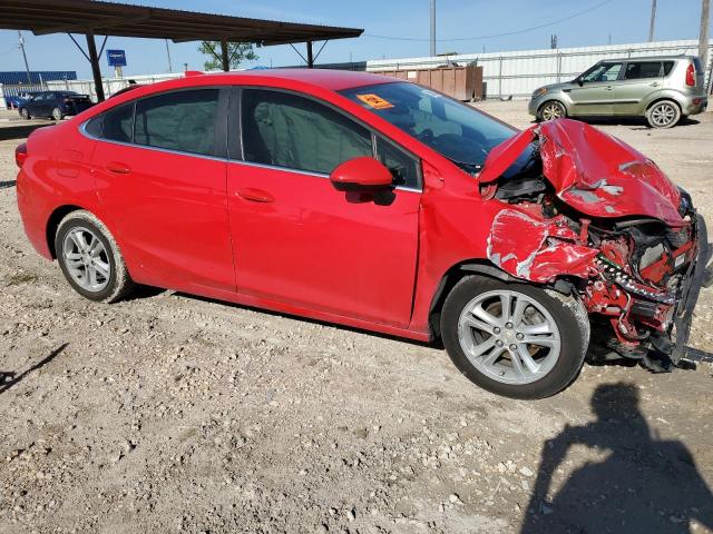 2018 Chevrolet Cruze Lt VIN: 1G1BE5SM9J7196934 Lot: 50663234