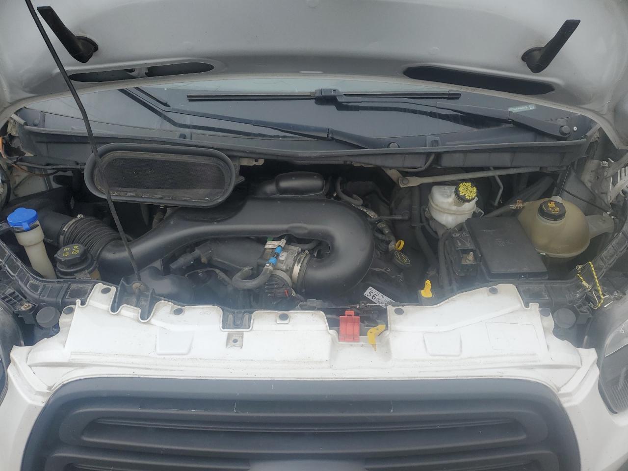 1FTYR2CM9KKA88833 FORD TRANSIT 2019