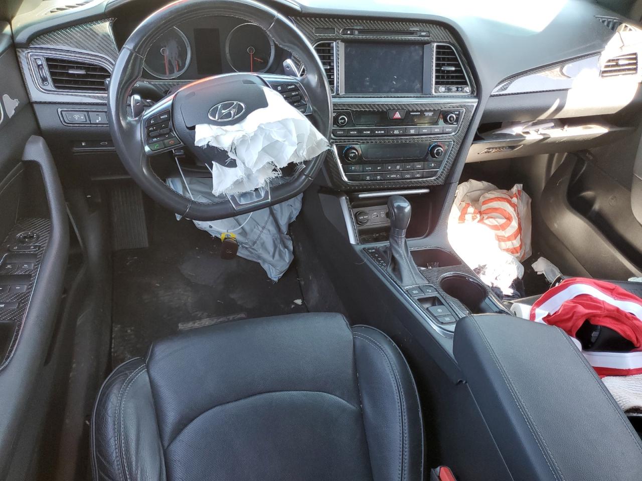 5NPE34AB6FH242338 2015 Hyundai Sonata Sport