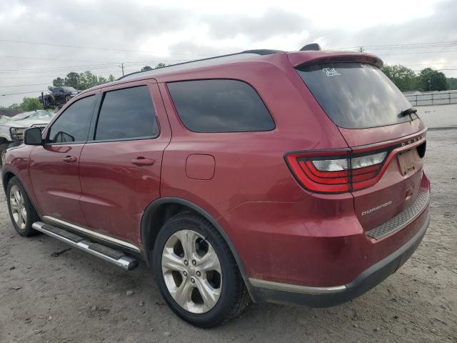 2014 Dodge Durango Limited VIN: 1C4RDHDG3EC277846 Lot: 51091114