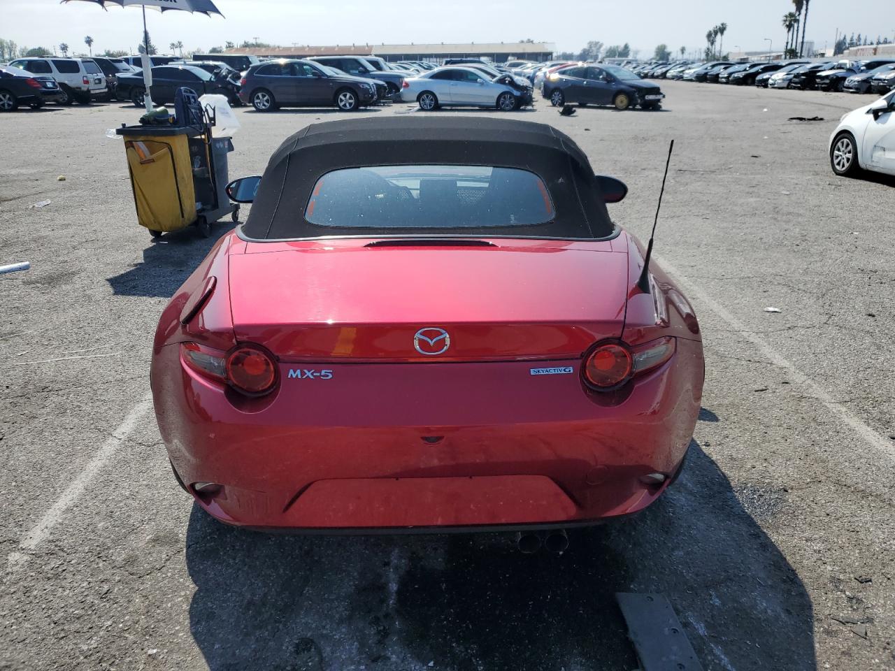 JM1NDAB76M0459016 2021 Mazda Mx-5 Miata Sport