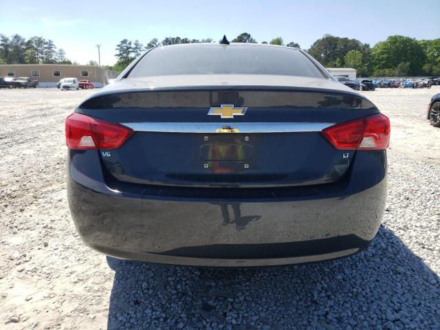 2019 Chevrolet Impala Lt VIN: 2G11Z5S38K9119642 Lot: 50963664