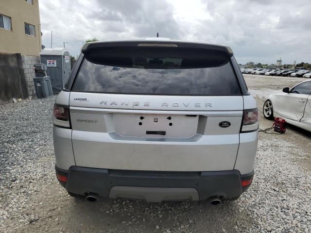 2016 Land Rover Range Rover Sport Se VIN: SALWG2PF1GA585650 Lot: 53068524