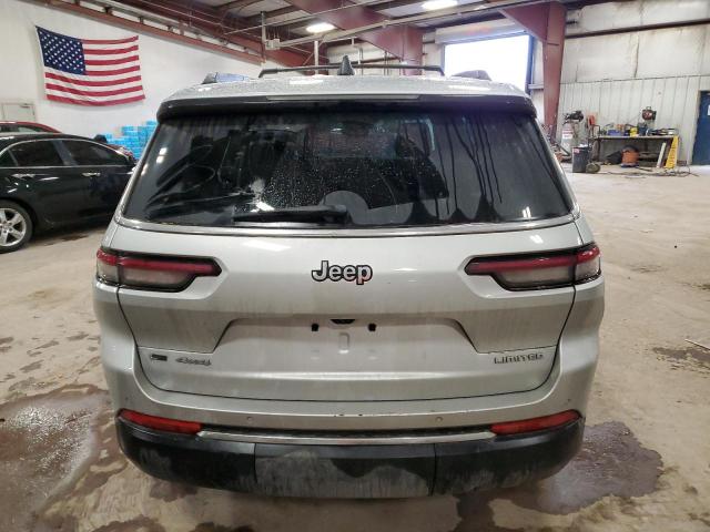 2021 Jeep Grand Cherokee L Limited VIN: 1C4RJKBG7M8194401 Lot: 50510914