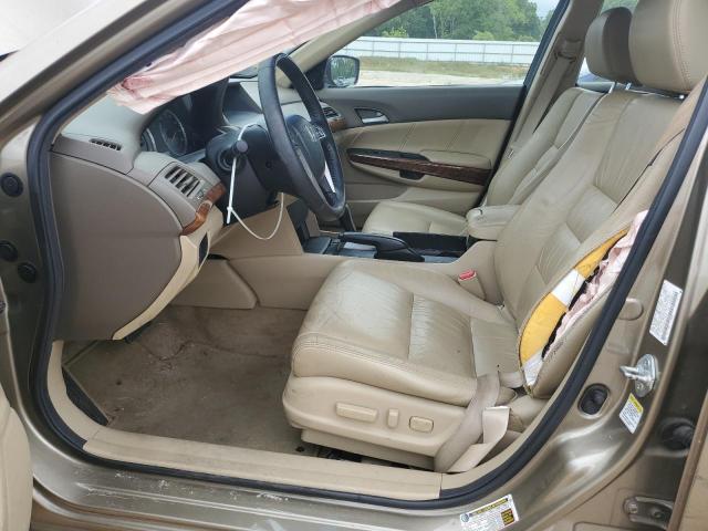 2010 Honda Accord Exl VIN: 1HGCP2F87AA145650 Lot: 51794604