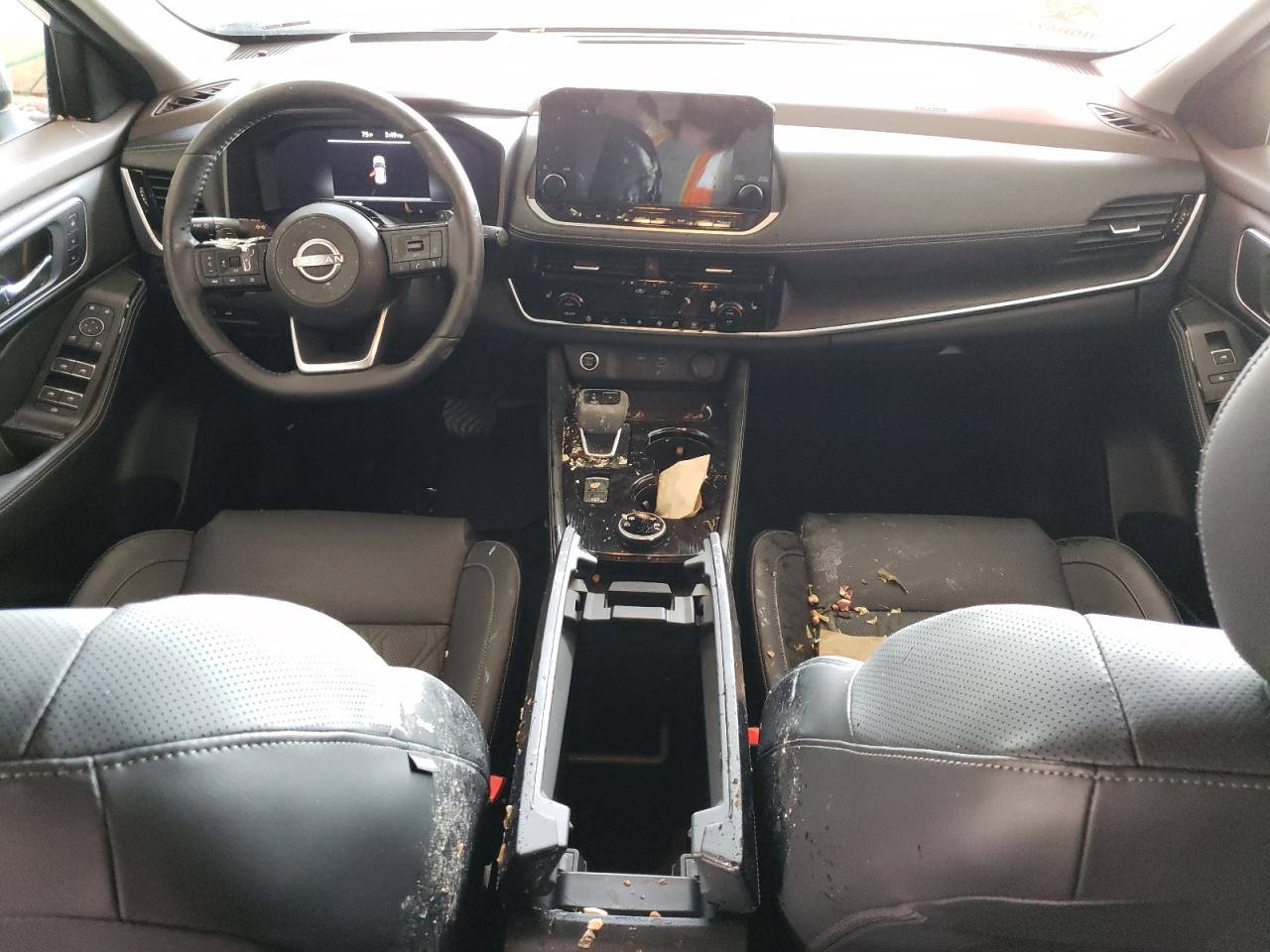 JN8BT3DDXPW317729 NISSAN ROGUE 2023