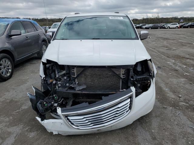 2C4RC1CG1ER285933 | 2014 Chrysler town and country touring l