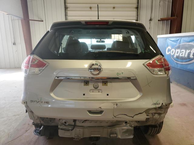 2016 Nissan Rogue S VIN: KNMAT2MV5GP689676 Lot: 51523794