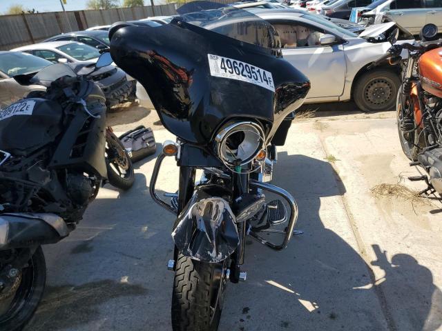 2006 HARLEY-DAVIDSON FLHXI CALI 1HD1KBW396Y669825