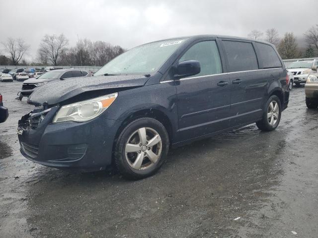 2010 Volkswagen Routan Sel VIN: 2V4RW5DX6AR393073 Lot: 49429644