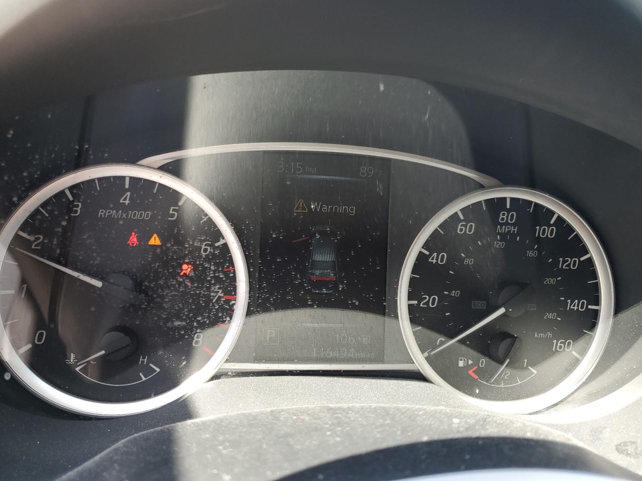 3N1AB7AP7HY277316 NISSAN SENTRA 2017