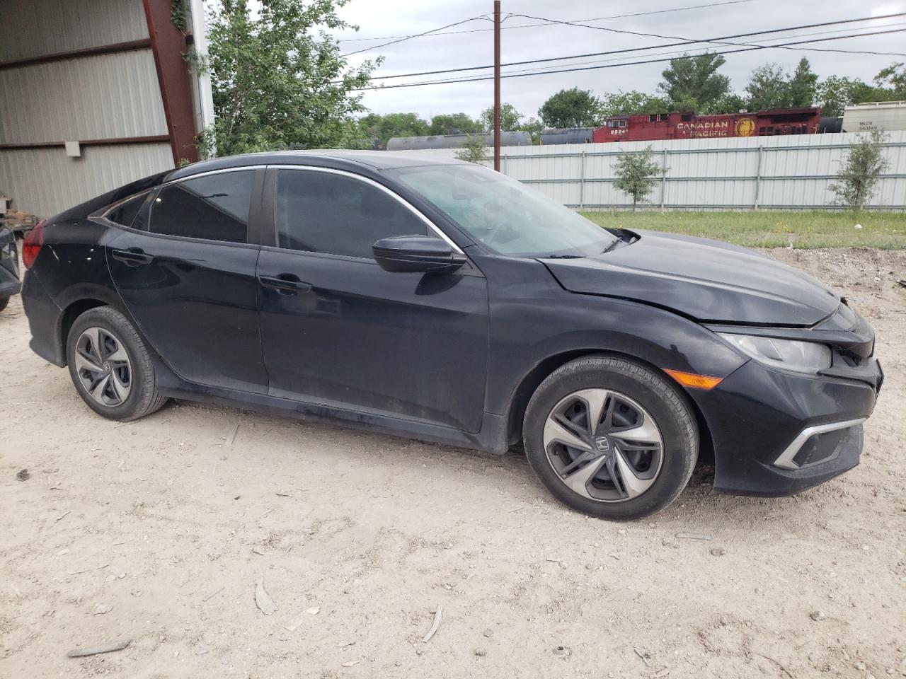 19XFC2F62KE048649 HONDA CIVIC 2019