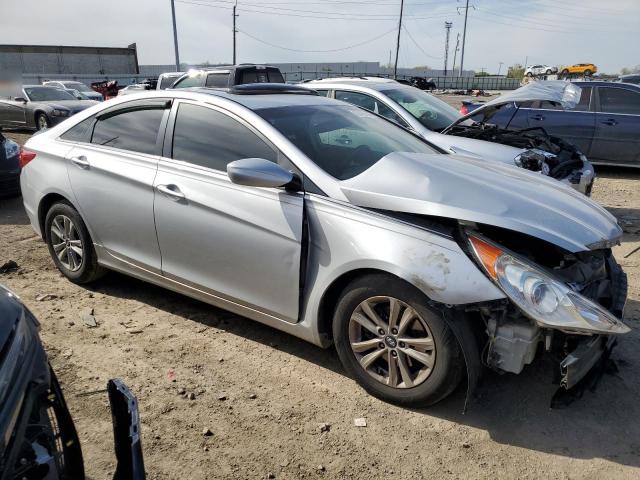 2011 Hyundai Sonata Gls VIN: 5NPEB4AC6BH055591 Lot: 52495554