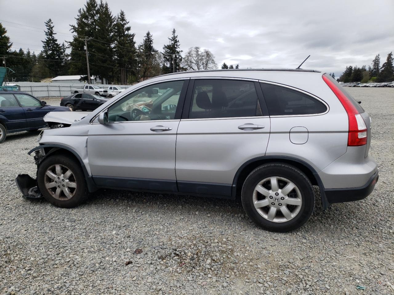 JHLRE487X7C065063 2007 Honda Cr-V Exl