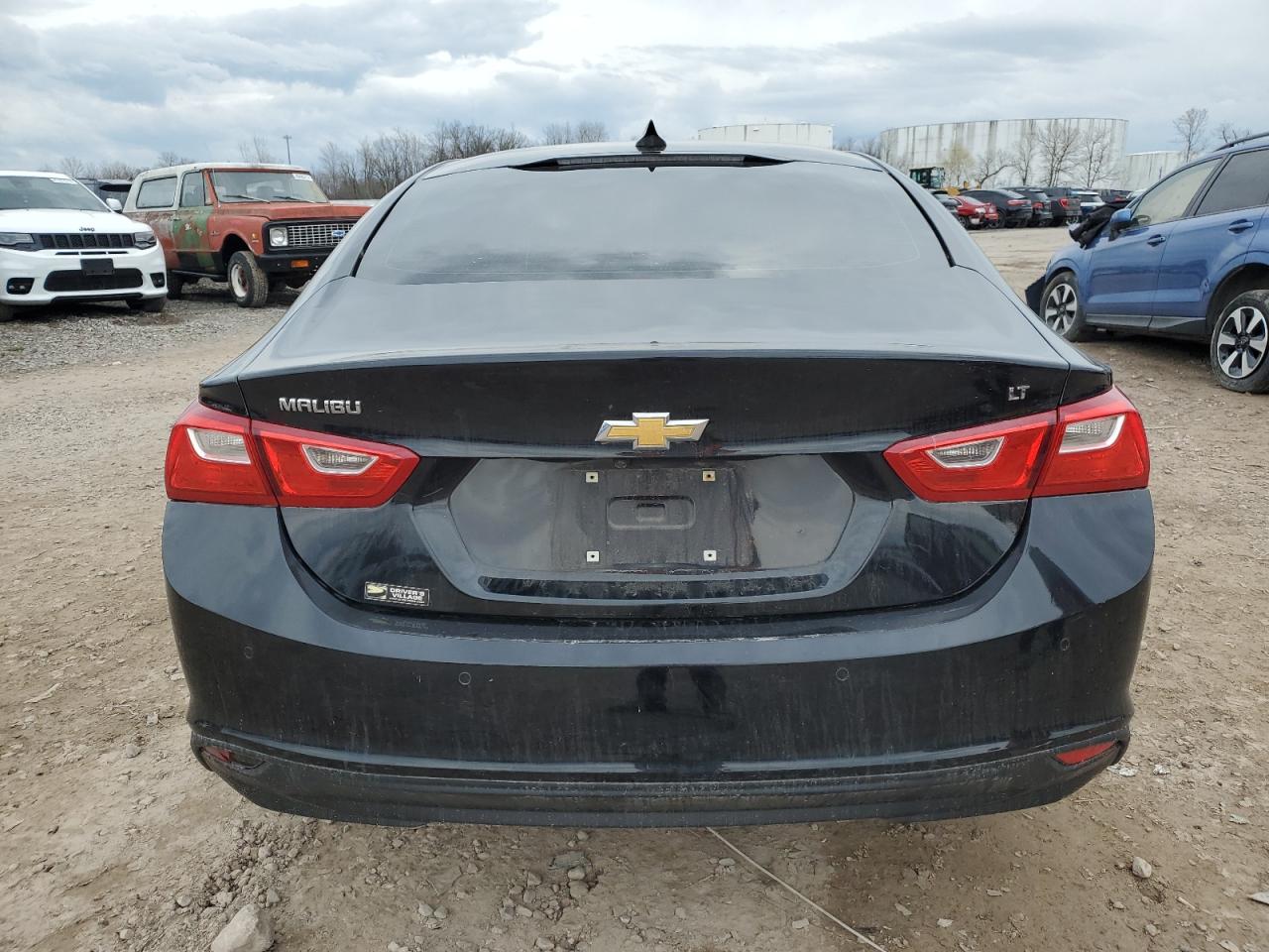 1G1ZE5ST7GF355390 CHEVROLET MALIBU 2016