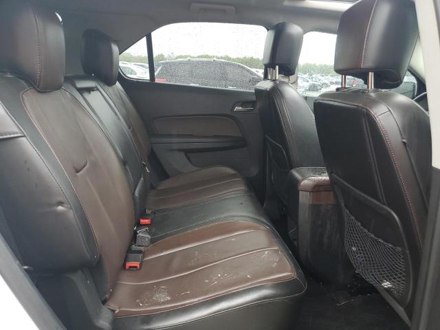 2014 Chevrolet Equinox Ltz VIN: 1GNALDEK4EZ110878 Lot: 49969544