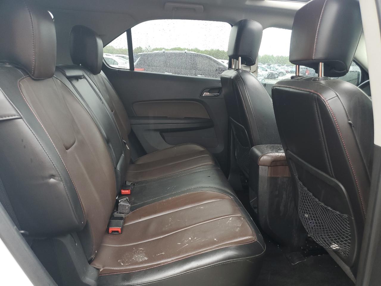 1GNALDEK4EZ110878 2014 Chevrolet Equinox Ltz