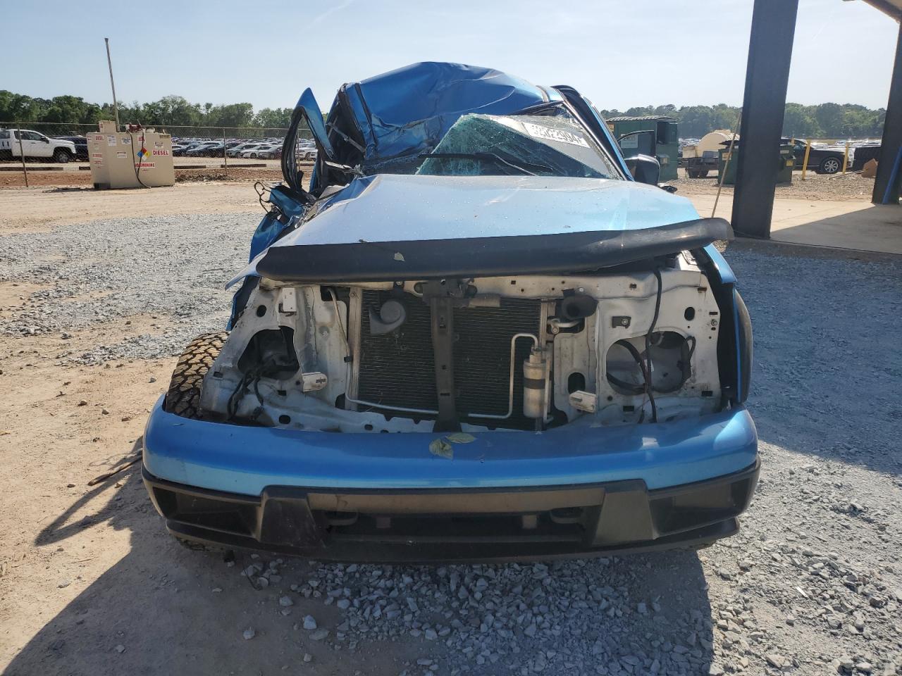 1GCDS136268114657 2006 Chevrolet Colorado