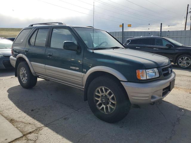 2000 Honda Passport Ex VIN: 4S6DM58W0Y4406122 Lot: 50049174