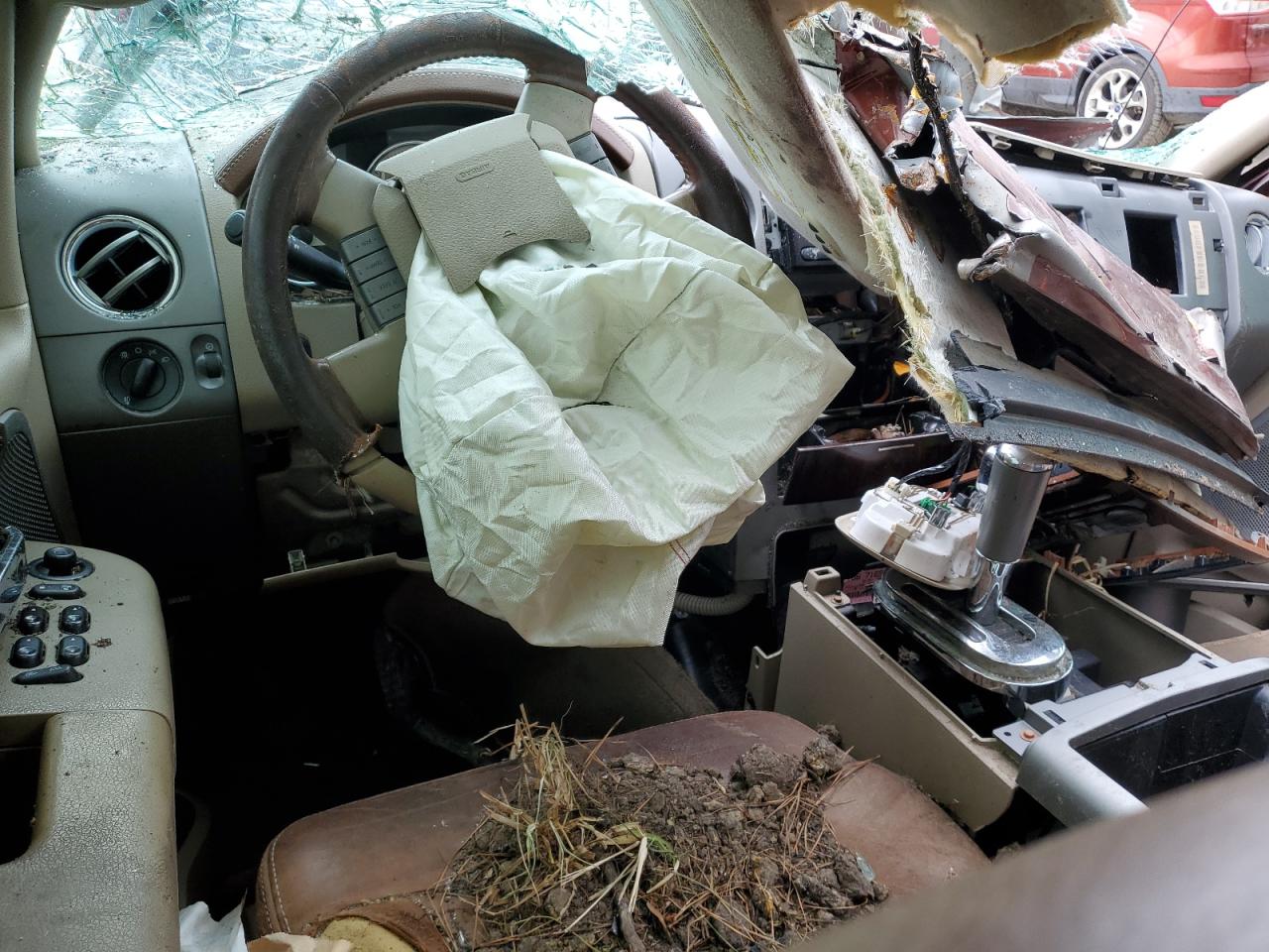 1FTPW14V76KD82999 2006 Ford F150 Supercrew