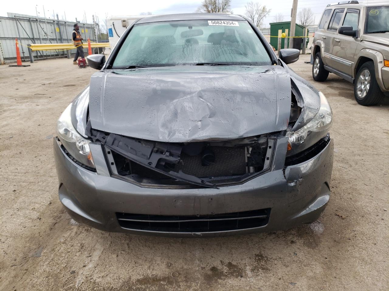 1HGCP26739A181659 2009 Honda Accord Ex